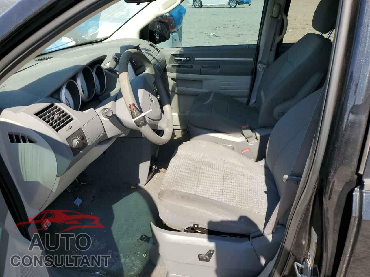 DODGE CARAVAN 2010 - 2D4RN4DE2AR277815