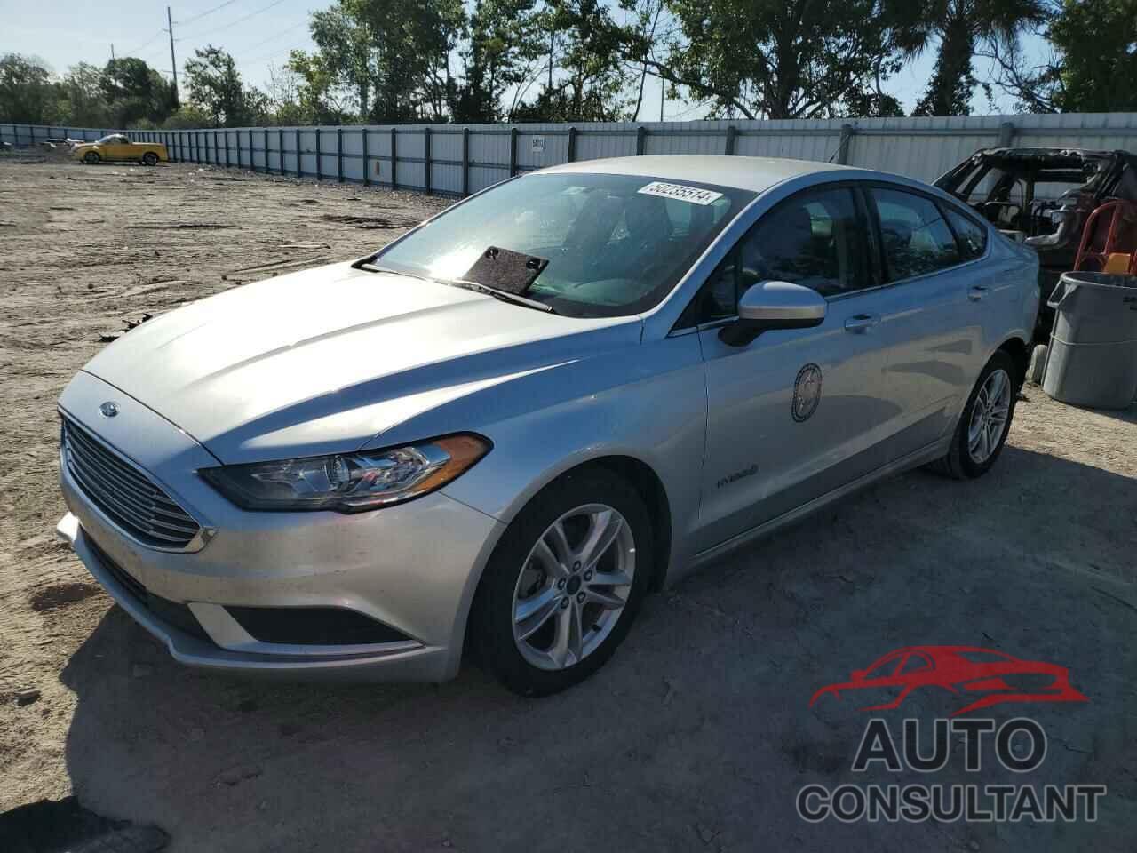 FORD FUSION 2018 - 3FA6P0LU7JR182355