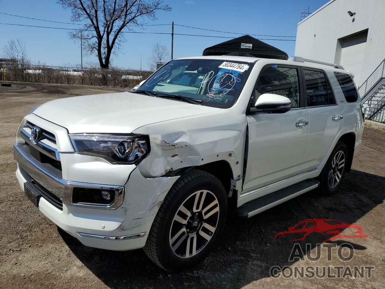 TOYOTA 4RUNNER 2023 - JTEKU5JR6P6165514