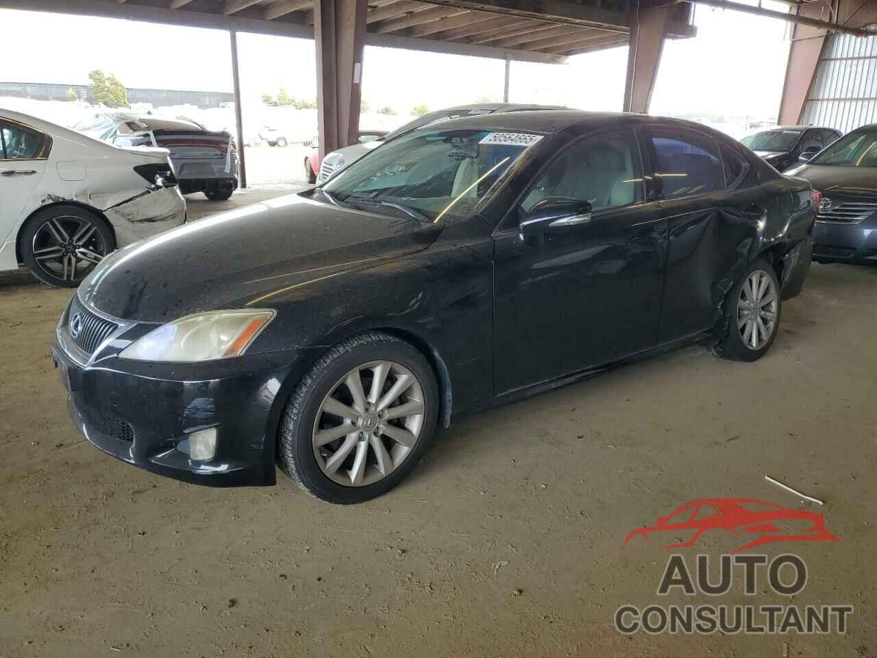 LEXUS IS 2009 - JTHBK262X95097567