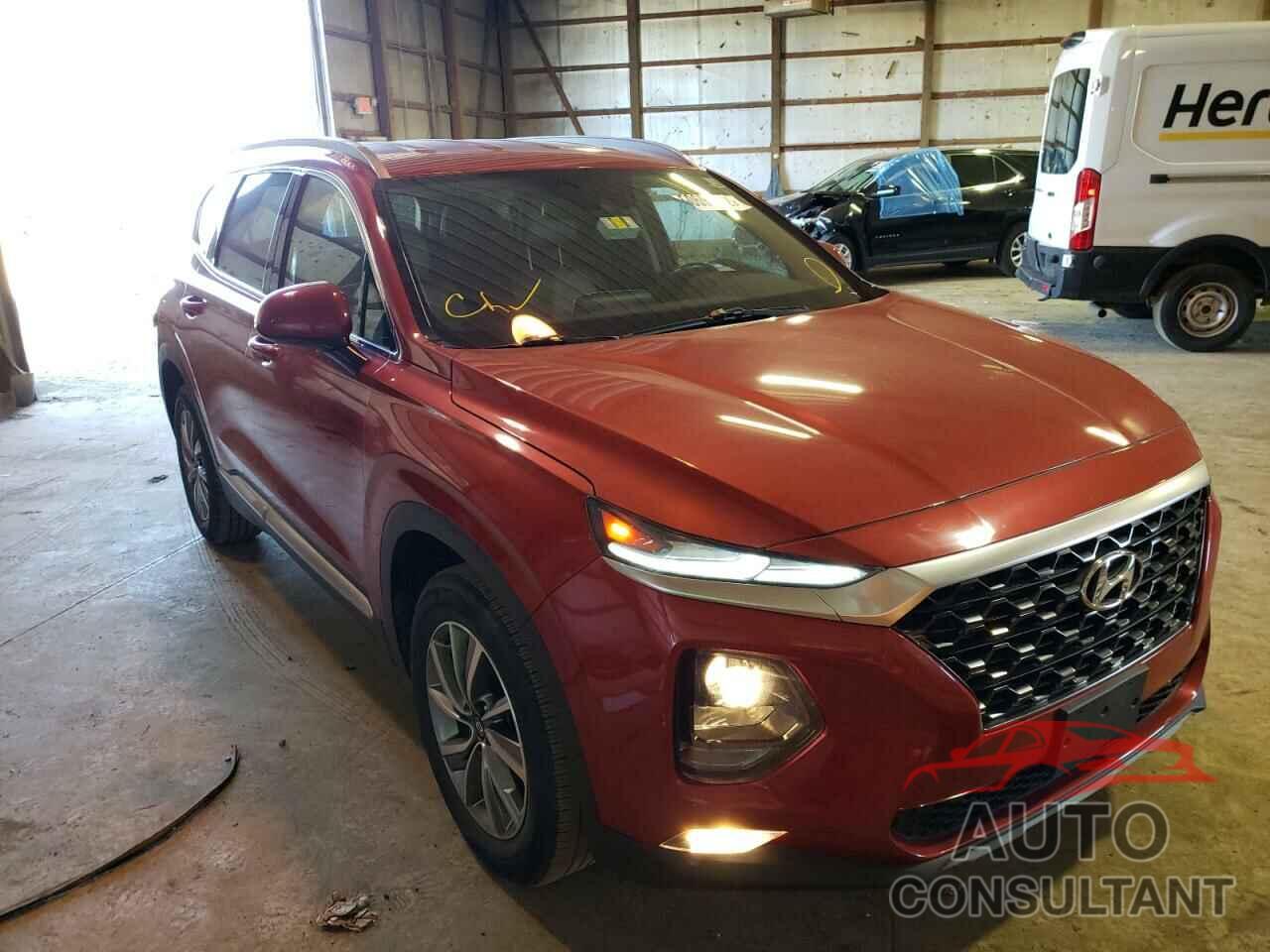HYUNDAI SANTA FE 2019 - 5NMS33AD6KH004981