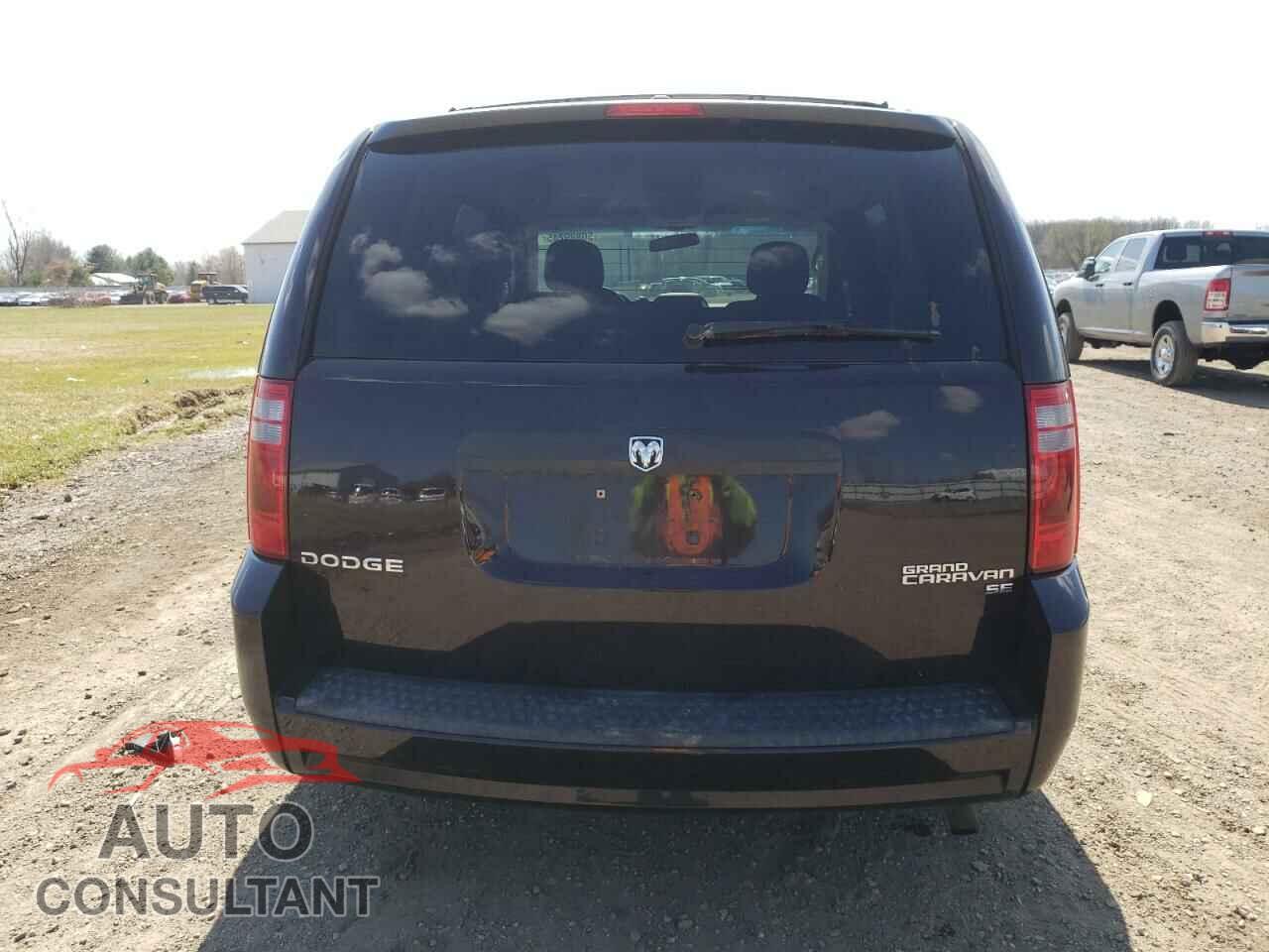 DODGE CARAVAN 2010 - 2D4RN3D14AR332515