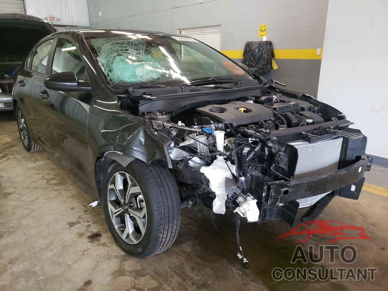 KIA FORTE 2019 - 3KPF24AD3KE082782