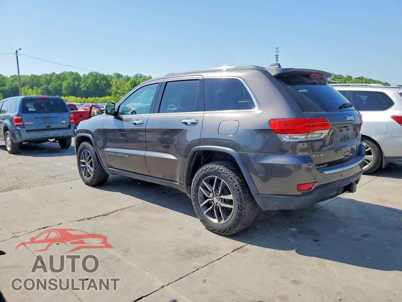 JEEP CHEROKEE 2017 - 1C4RJFBG7HC786410