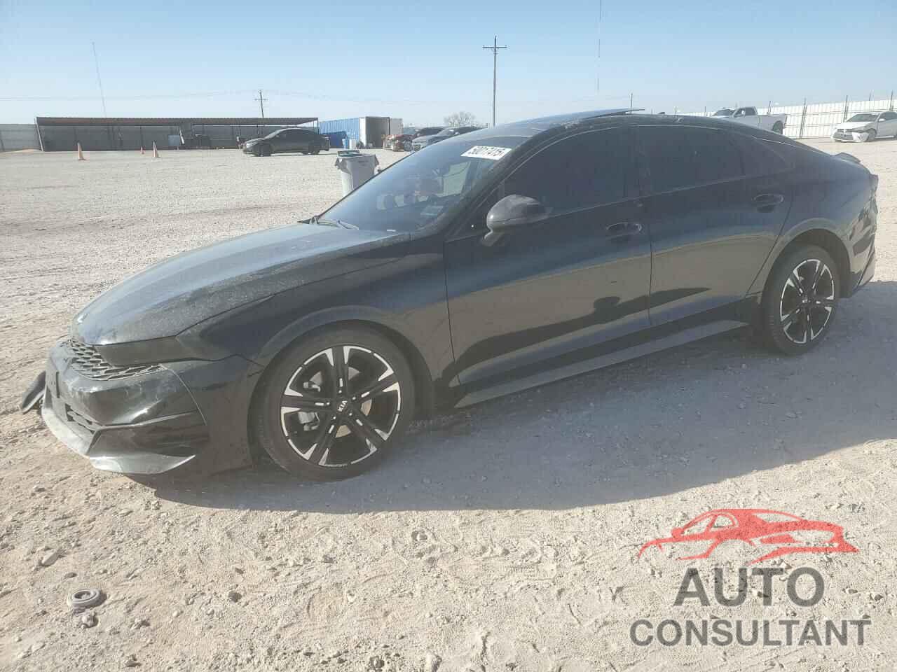 KIA K5 2021 - 5XXG64J27MG050693