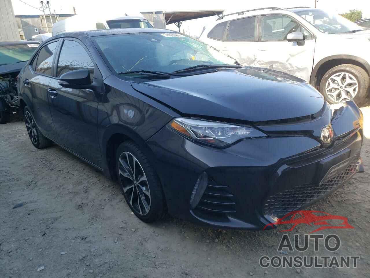 TOYOTA COROLLA 2017 - 5YFBURHE0HP653981