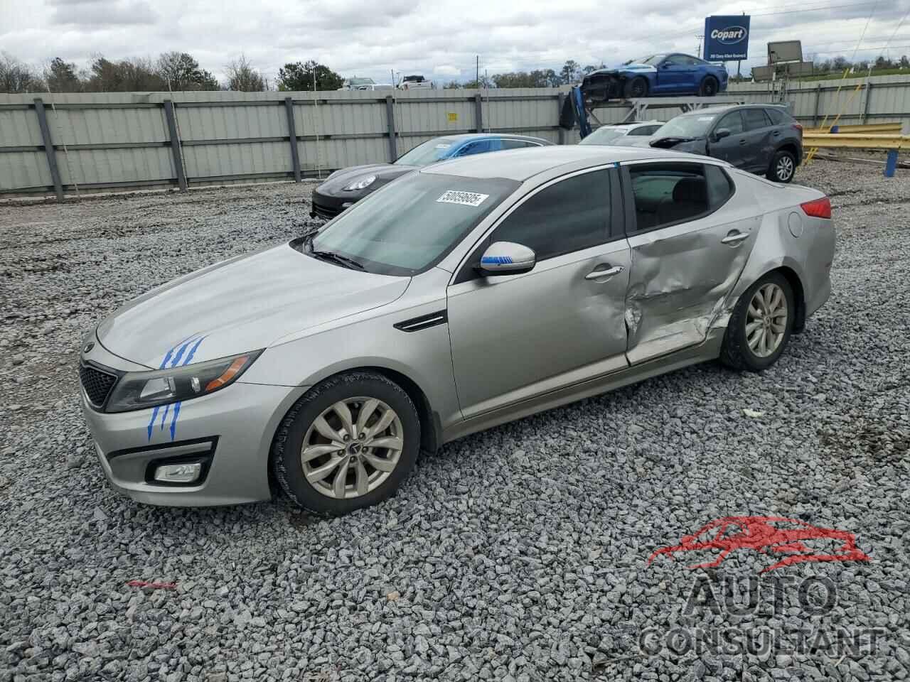 KIA OPTIMA 2014 - 5XXGN4A73EG288413