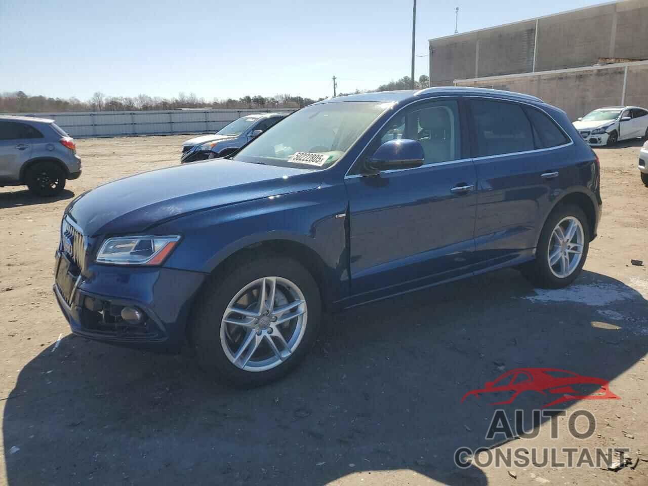 AUDI Q5 2016 - WA1D7AFP9GA049283