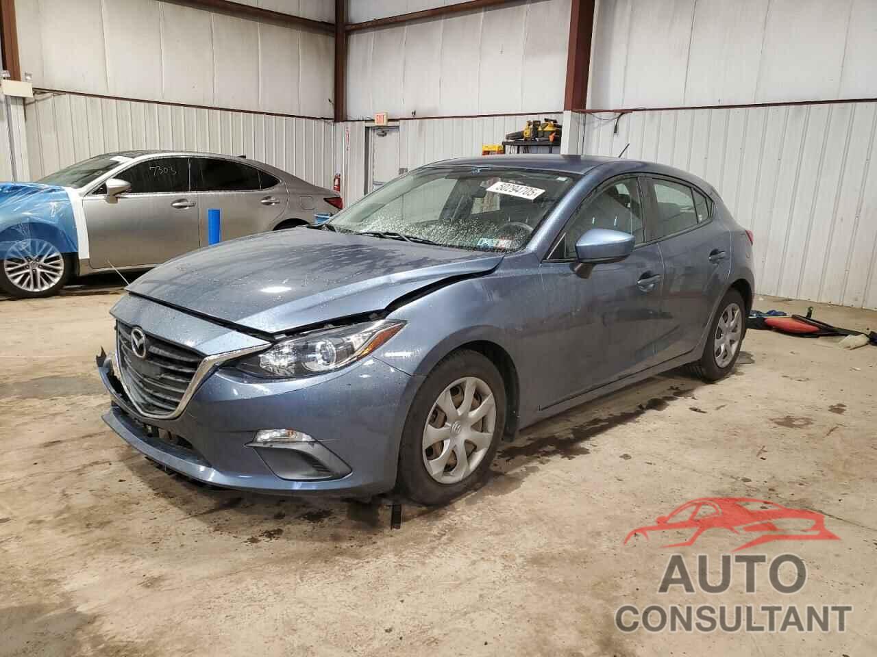 MAZDA 3 2015 - 3MZBM1K74FM148359