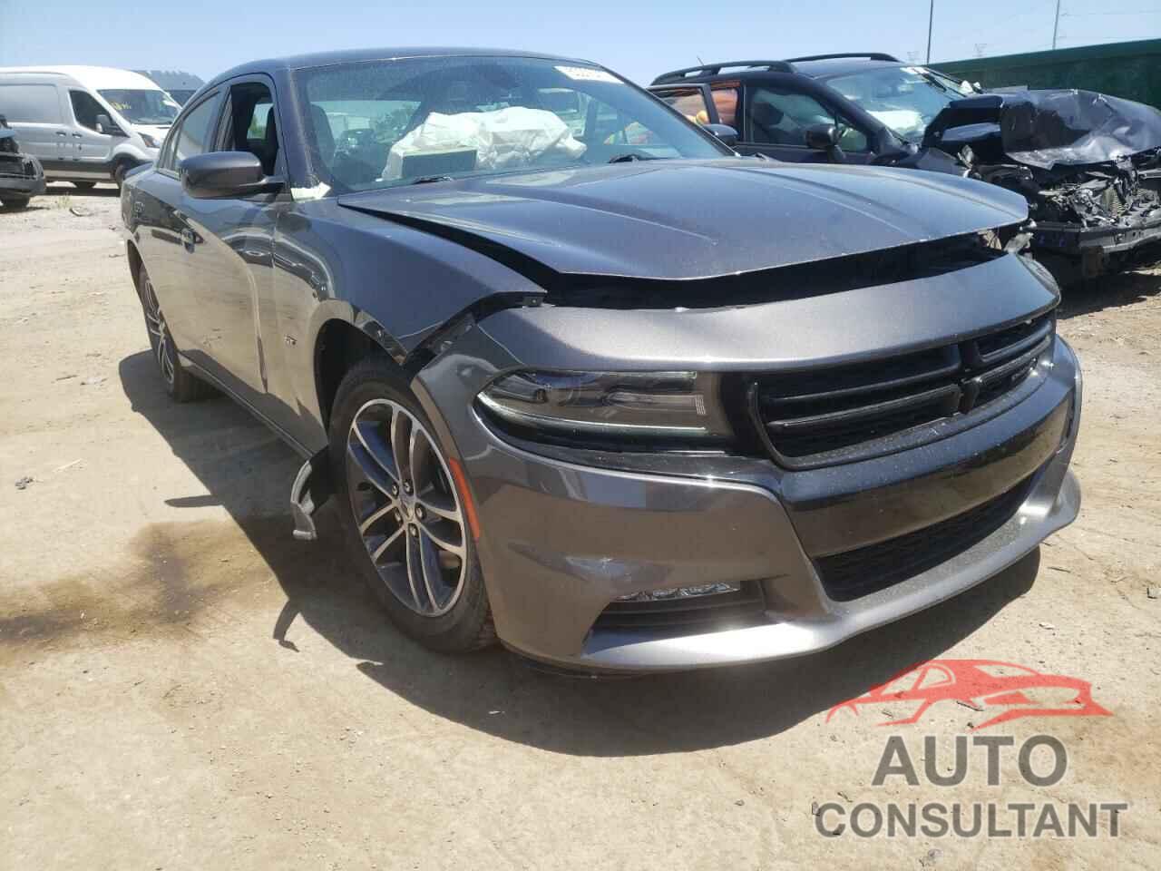 DODGE CHARGER 2018 - 2C3CDXJG7JH231100