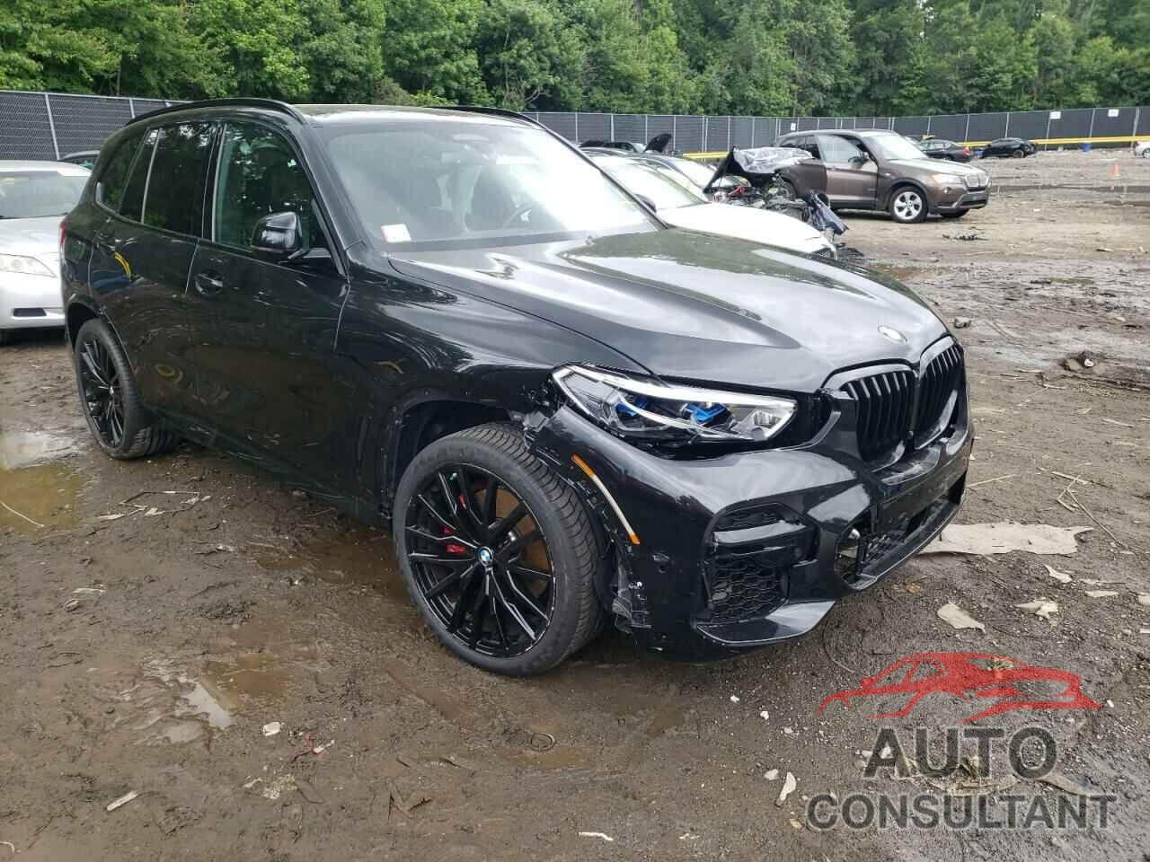 BMW X5 2022 - 5UXCR6C00N9K04879