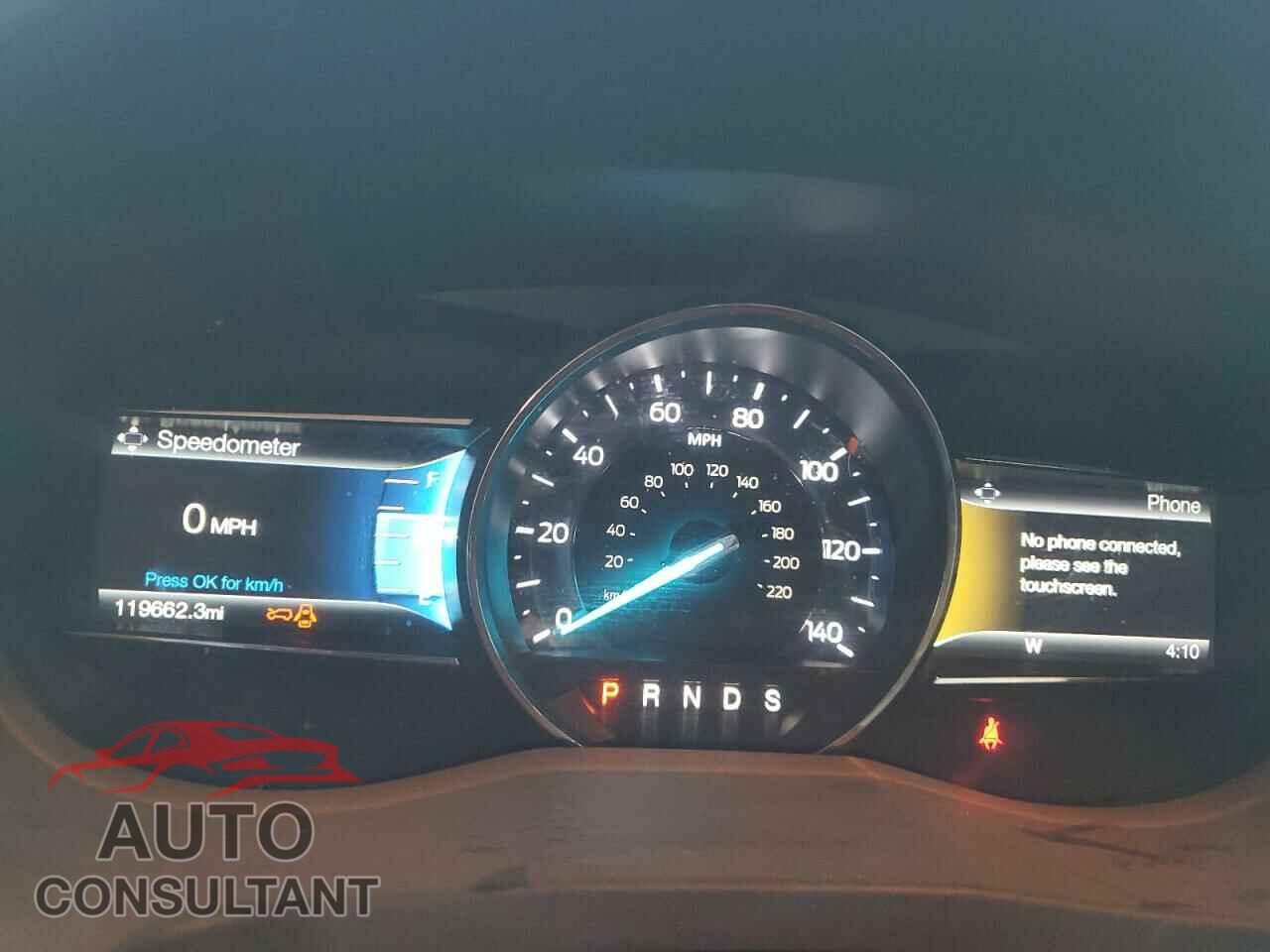 FORD EXPLORER 2016 - 1FM5K7D80GGB42497