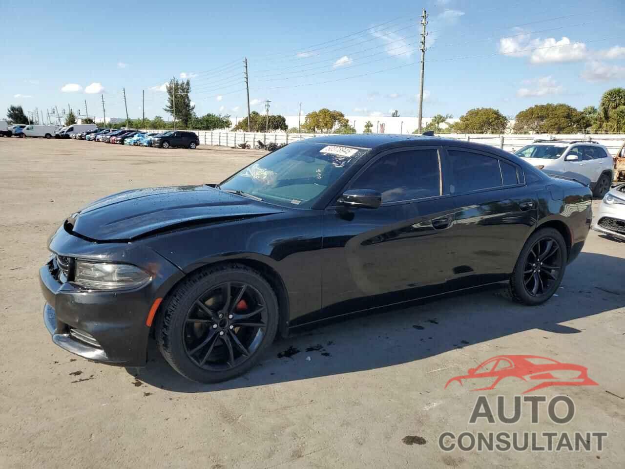 DODGE CHARGER 2018 - 2C3CDXHG2JH254581