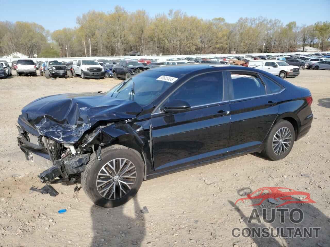 VOLKSWAGEN JETTA 2019 - 3VWC57BU1KM132916