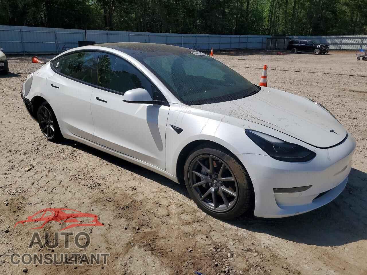 TESLA MODEL 3 2021 - 5YJ3E1EB8MF034953