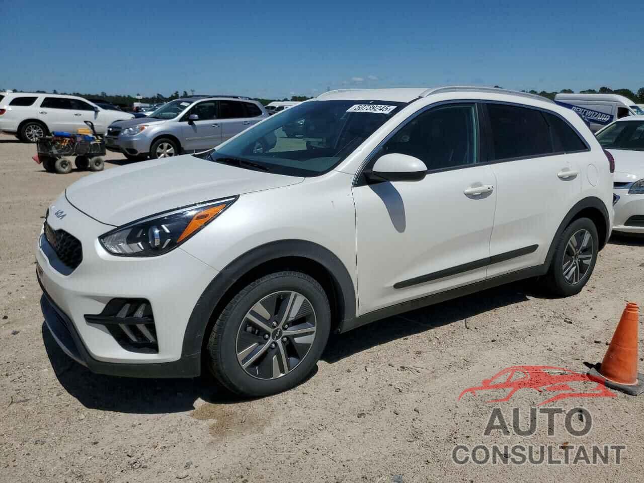 KIA NIRO 2022 - KNDCB3LC2N5523576