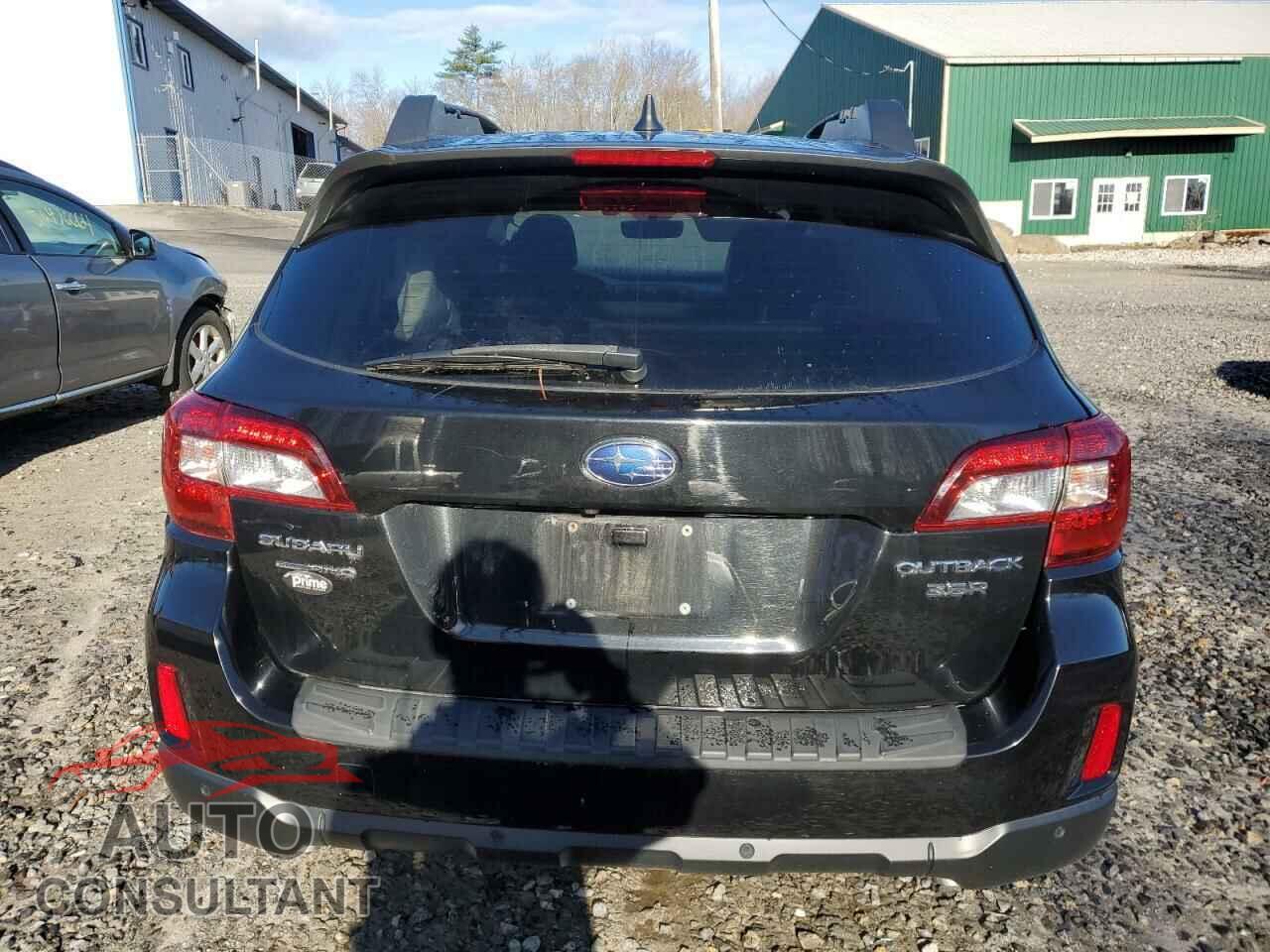 SUBARU OUTBACK 2017 - 4S4BSENC4H3297668