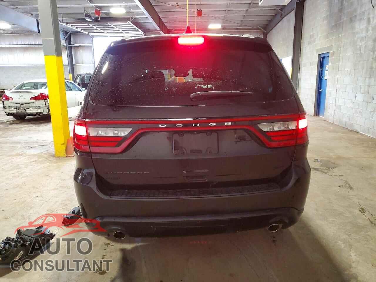 DODGE DURANGO 2017 - 1C4RDJDG5HC907152