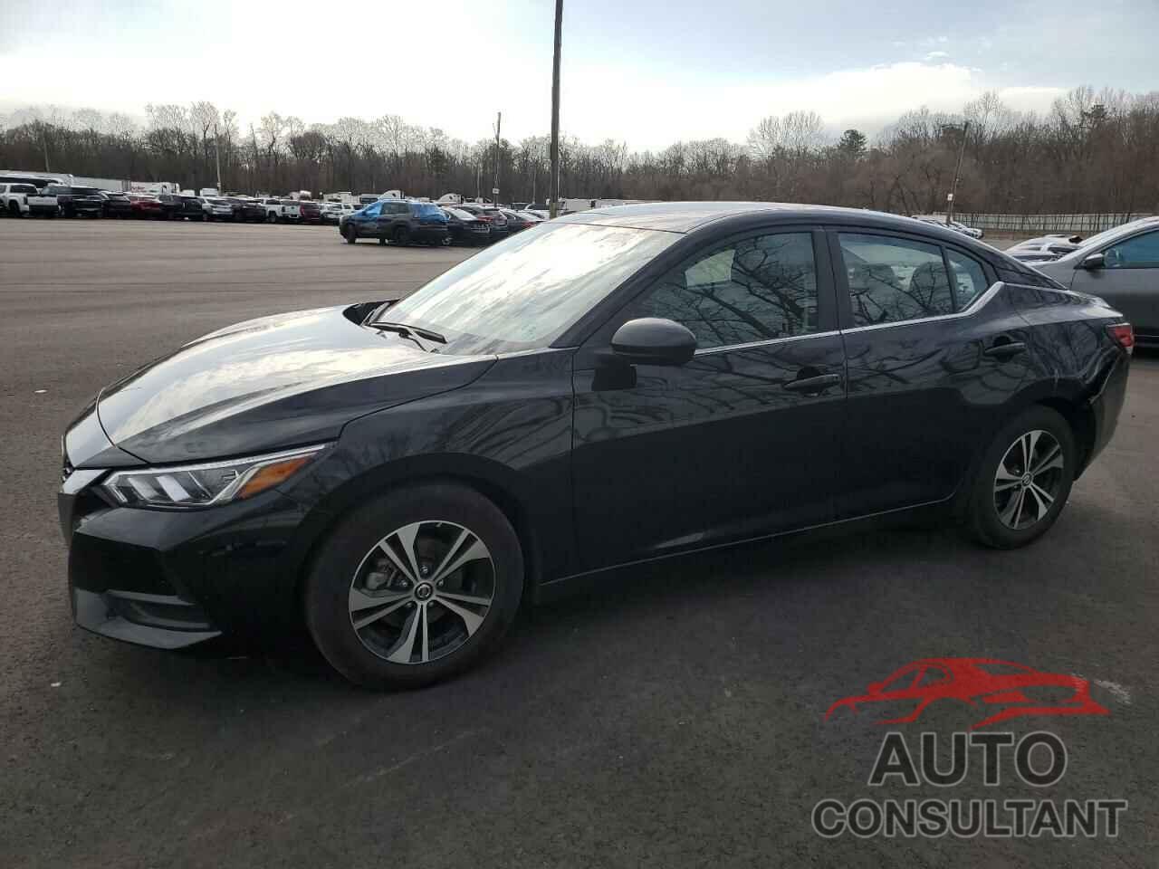NISSAN SENTRA 2023 - 3N1AB8CV2PY304504