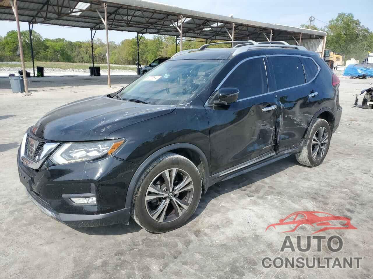 NISSAN ROGUE 2017 - 5N1AT2MV9HC751830