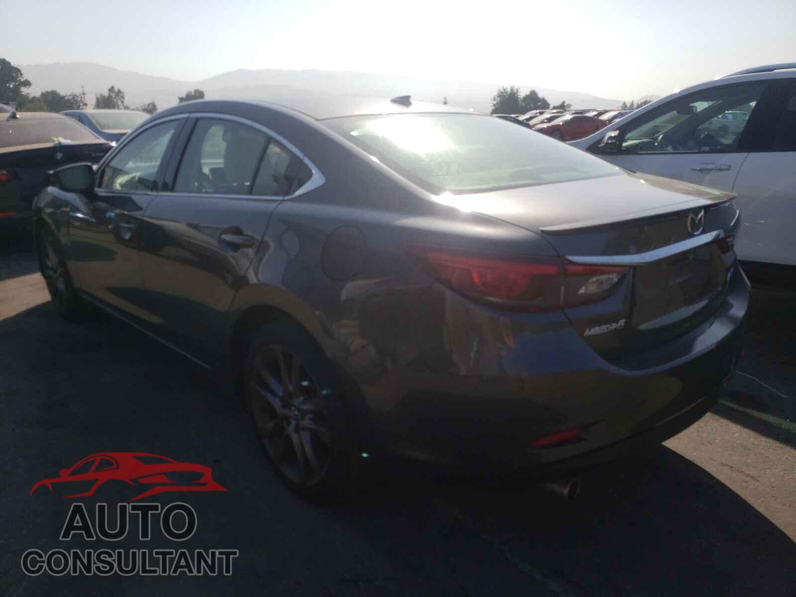 MAZDA 6 2017 - JM1GL1W54H1155686