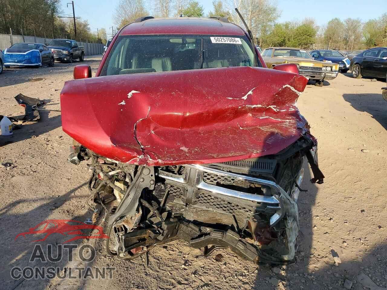 DODGE DURANGO 2013 - 1C4RDJDG8DC676368