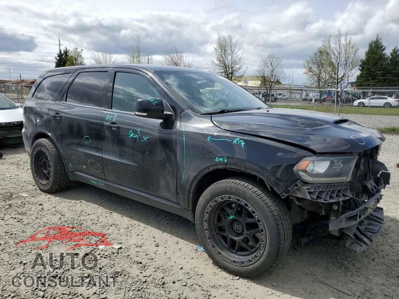 DODGE DURANGO 2019 - 1C4SDJCT0KC535582