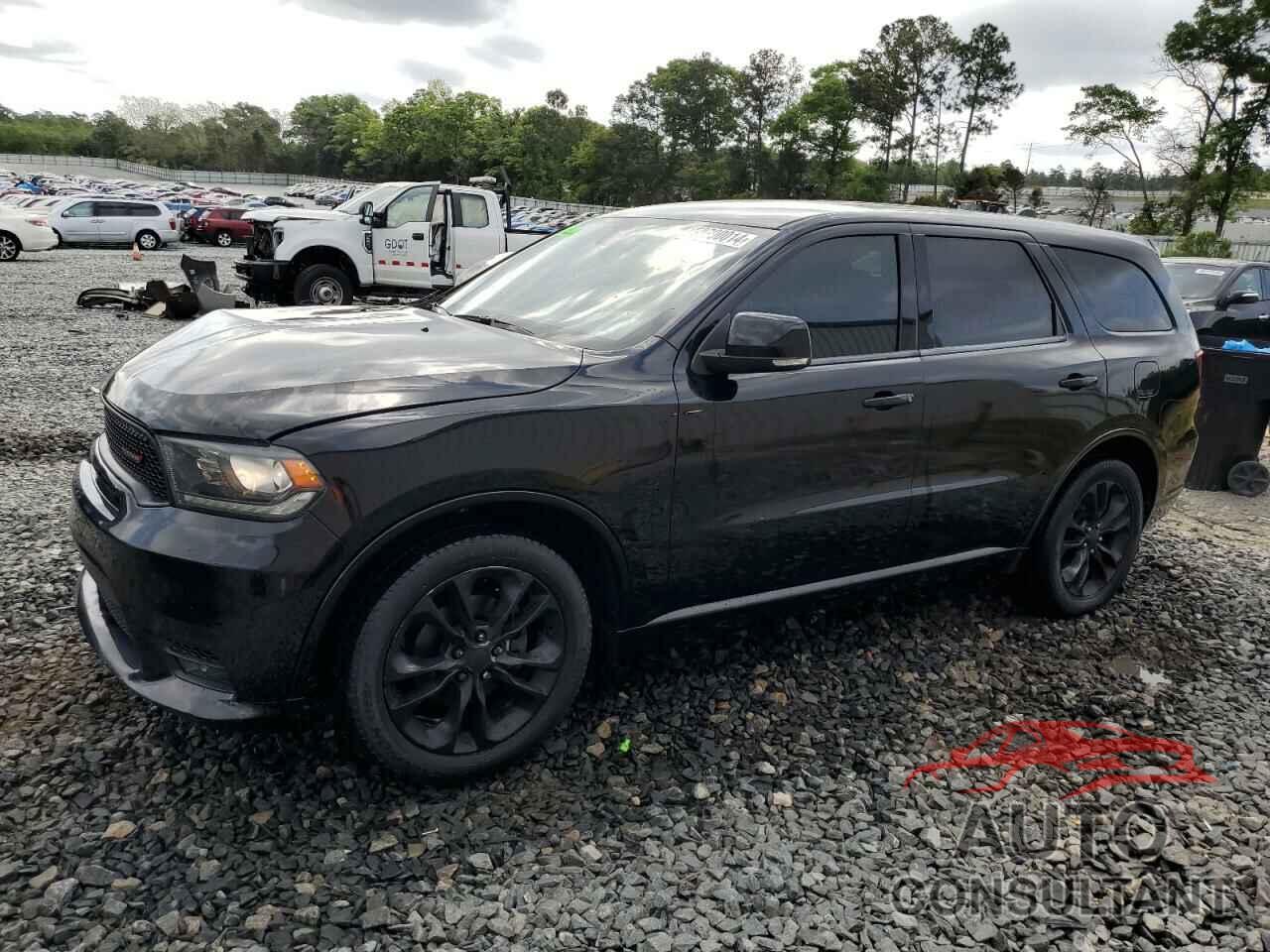 DODGE DURANGO 2019 - 1C4RDHDG2KC684360