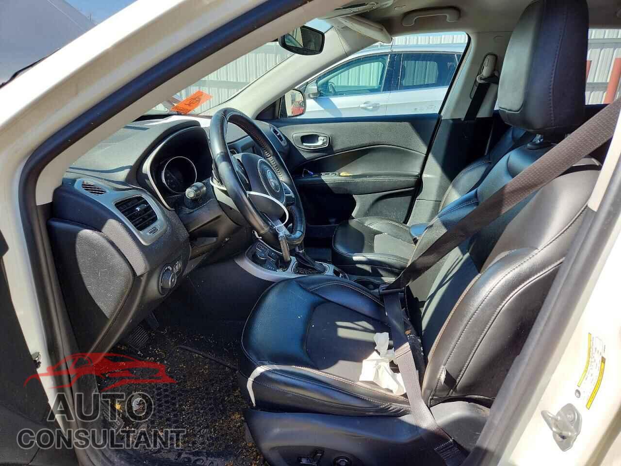 JEEP COMPASS 2018 - 3C4NJDBB8JT291070