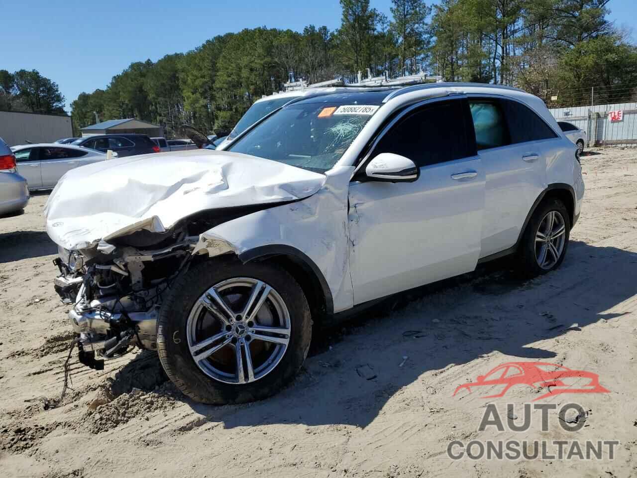 MERCEDES-BENZ GLC-CLASS 2021 - W1N0G8EB5MV275501