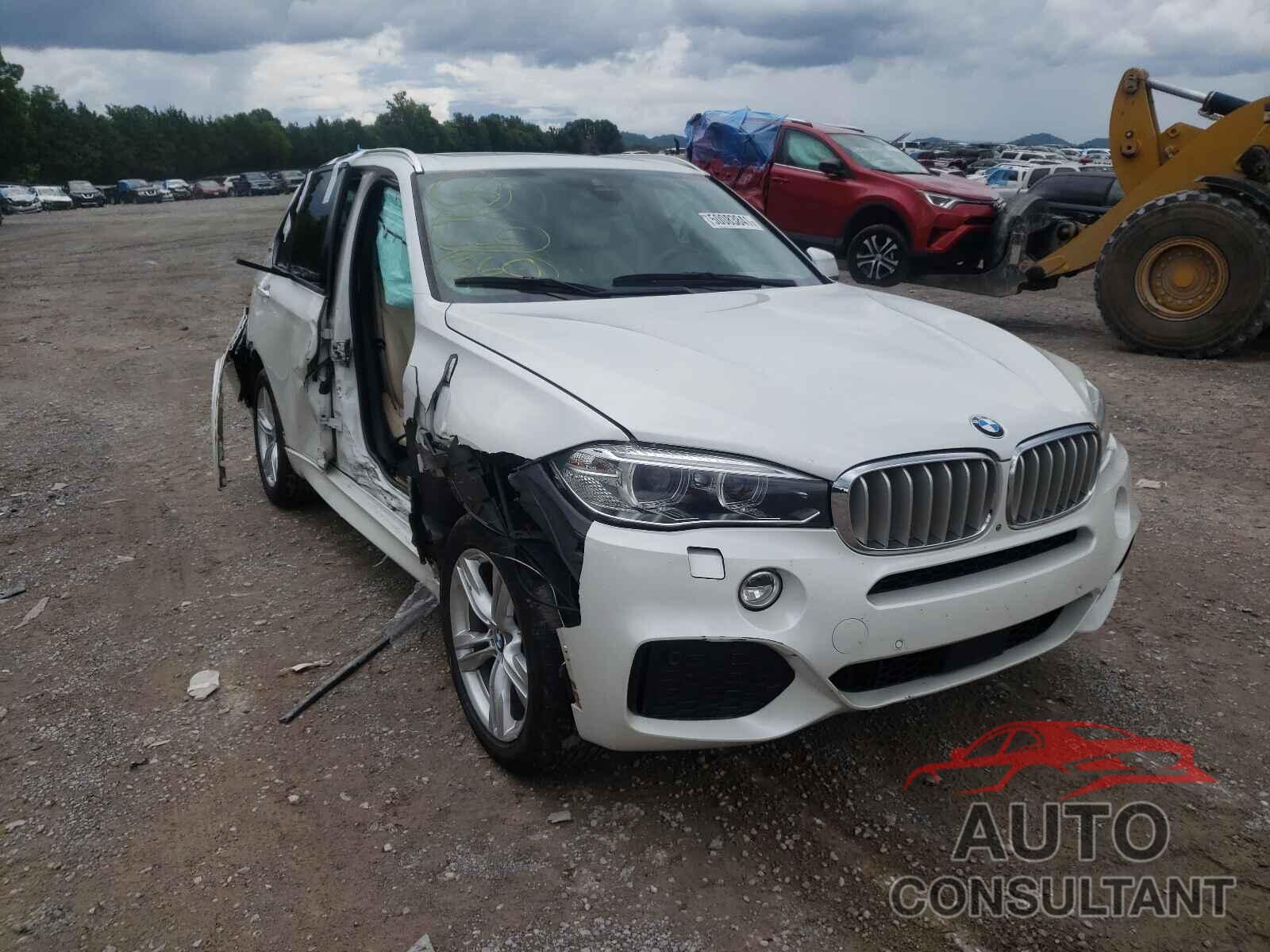 BMW X5 2017 - 5UXKT0C58H0S80011