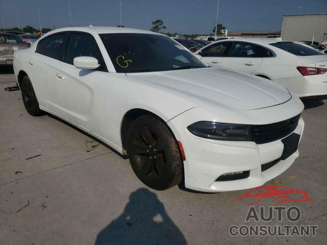 DODGE CHARGER 2015 - 2C3CDXHG9FH851640
