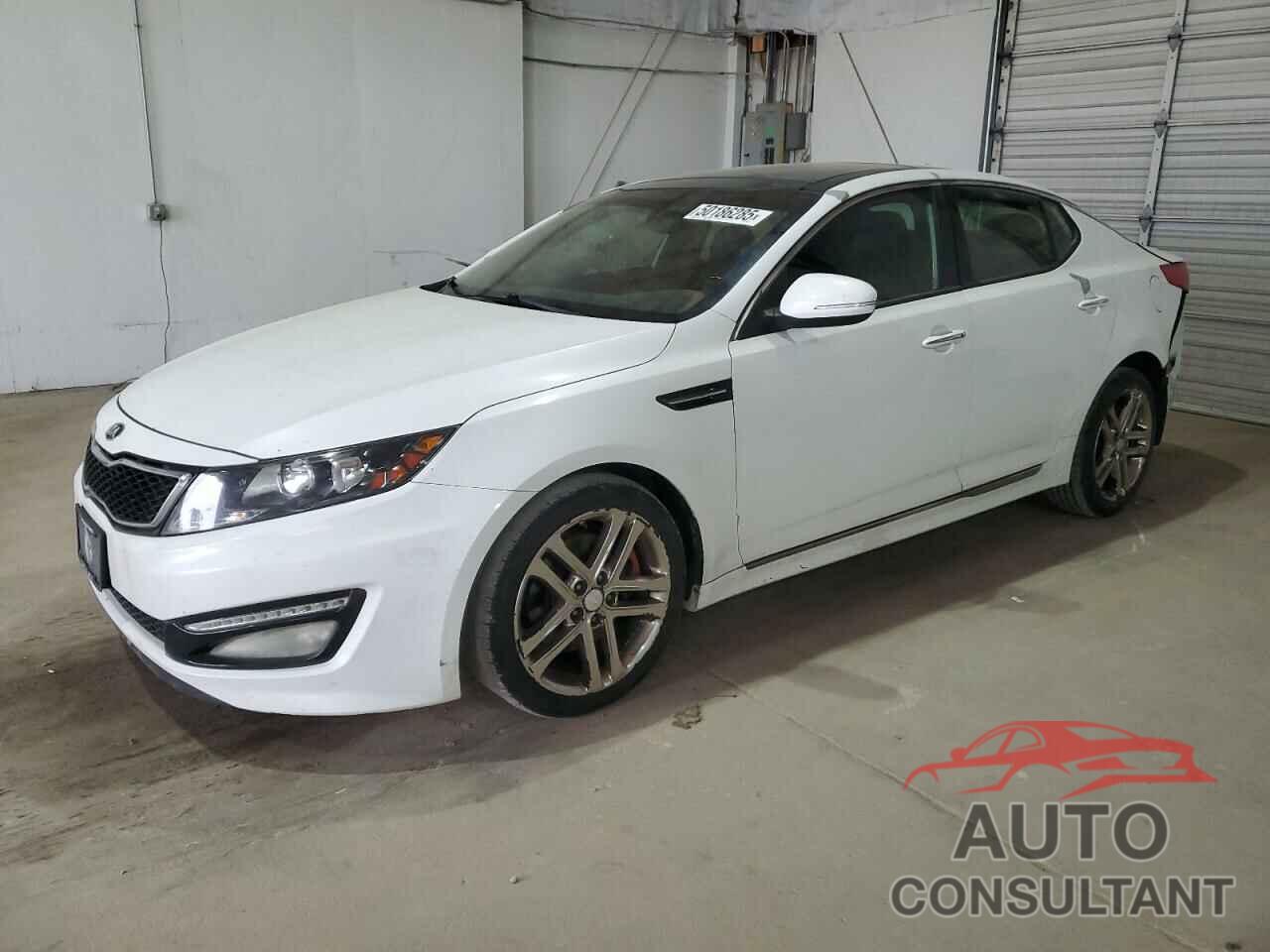 KIA OPTIMA 2013 - 5XXGR4A61DG093727