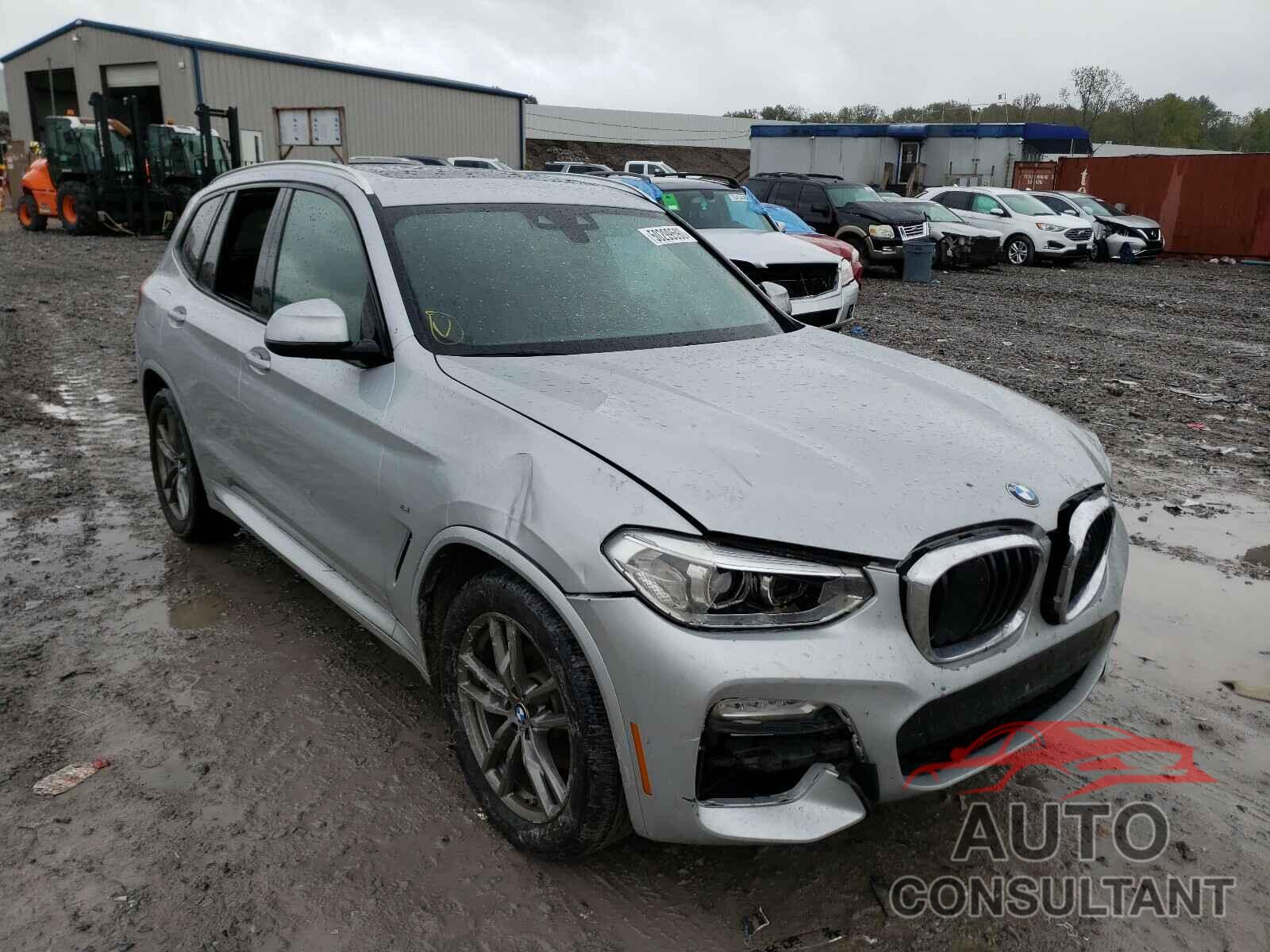 BMW X3 2019 - 5UXTR9C51KLP83828