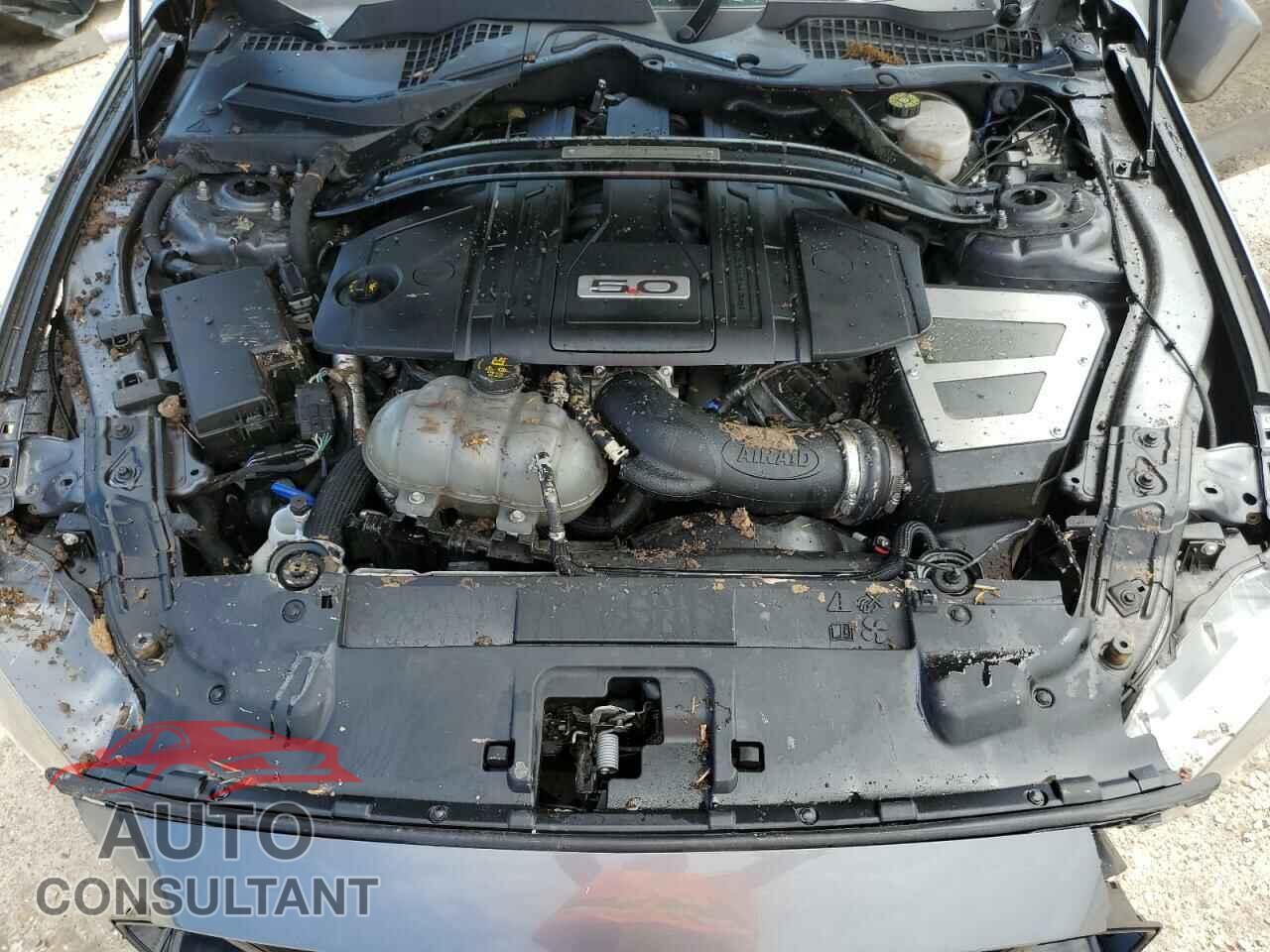 FORD MUSTANG 2021 - 1FA6P8CF2M5154356