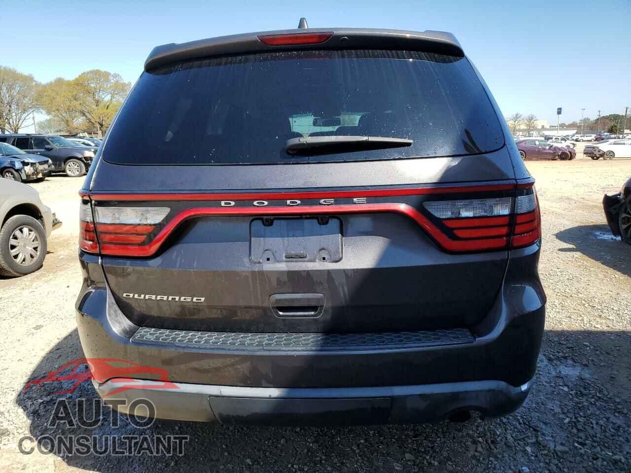 DODGE DURANGO 2015 - 1C4RDHAG4FC709351