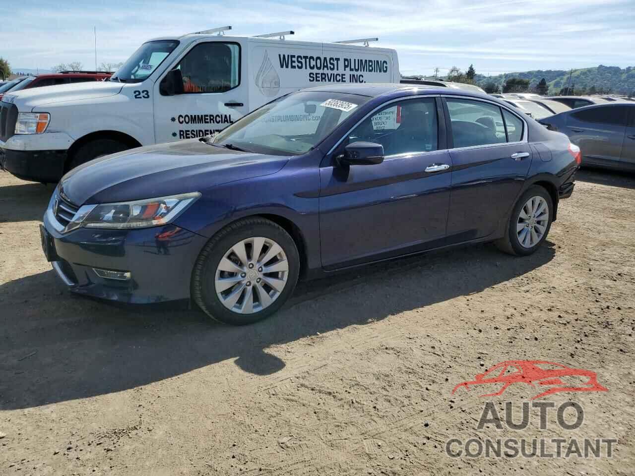 HONDA ACCORD 2013 - 1HGCR2F77DA119927