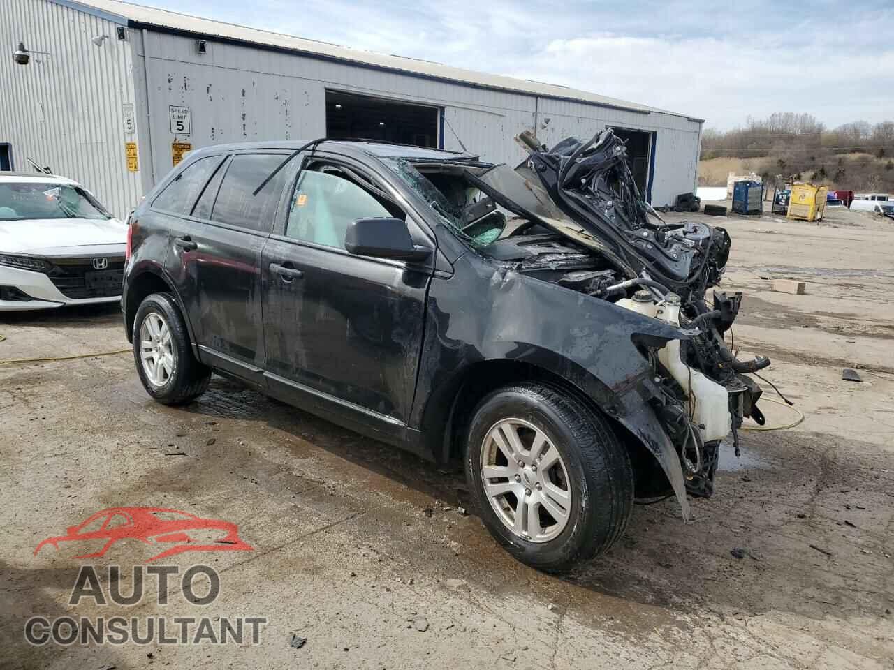 FORD EDGE 2011 - 2FMDK3GC3BBA46691