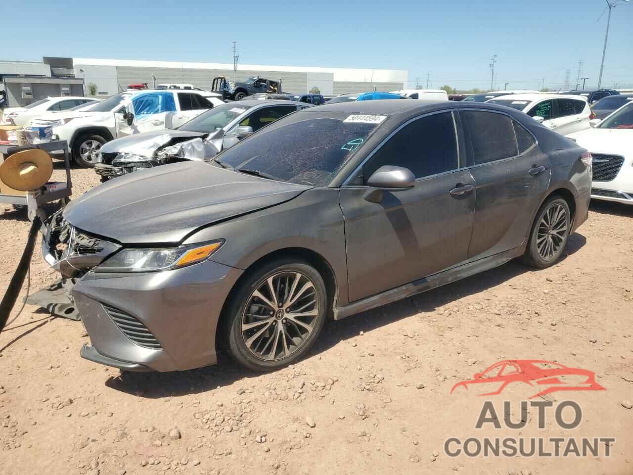 TOYOTA CAMRY 2020 - 4T1G11AK2LU917354