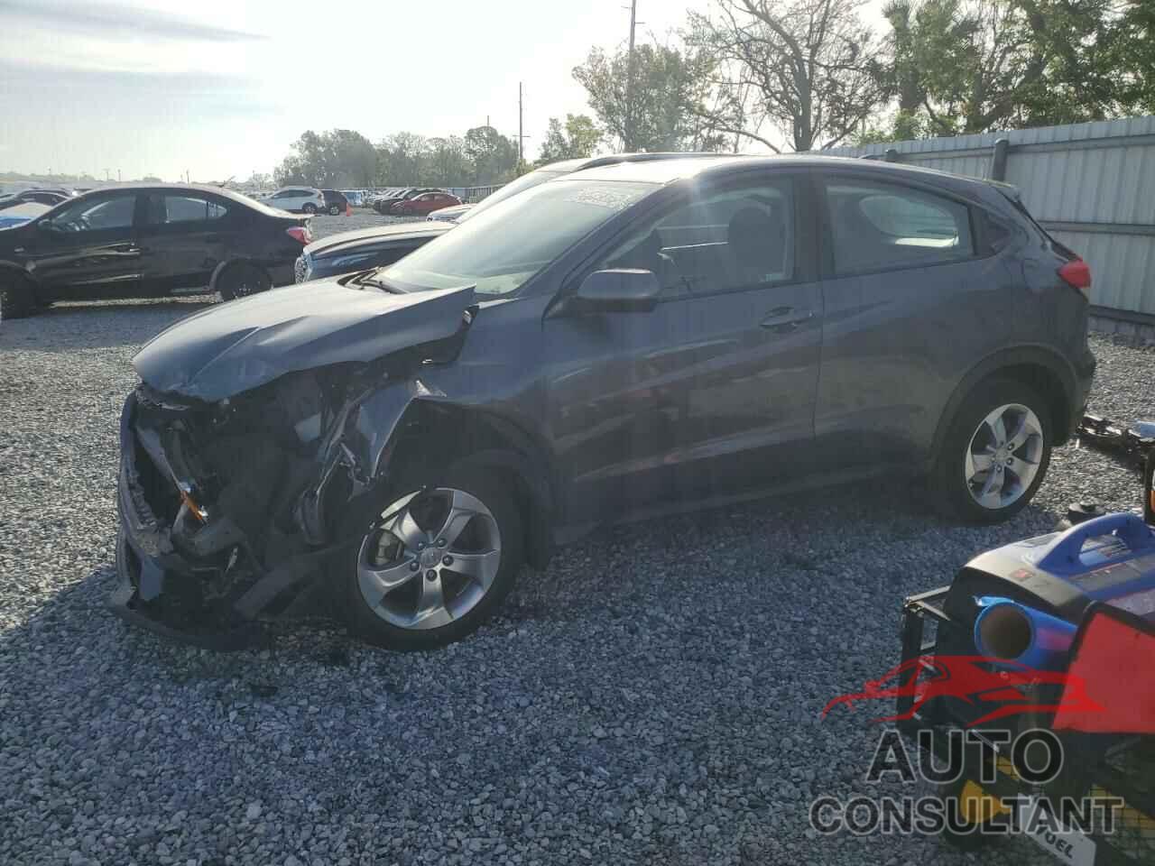 HONDA HR-V 2021 - 3CZRU5H38MM729996
