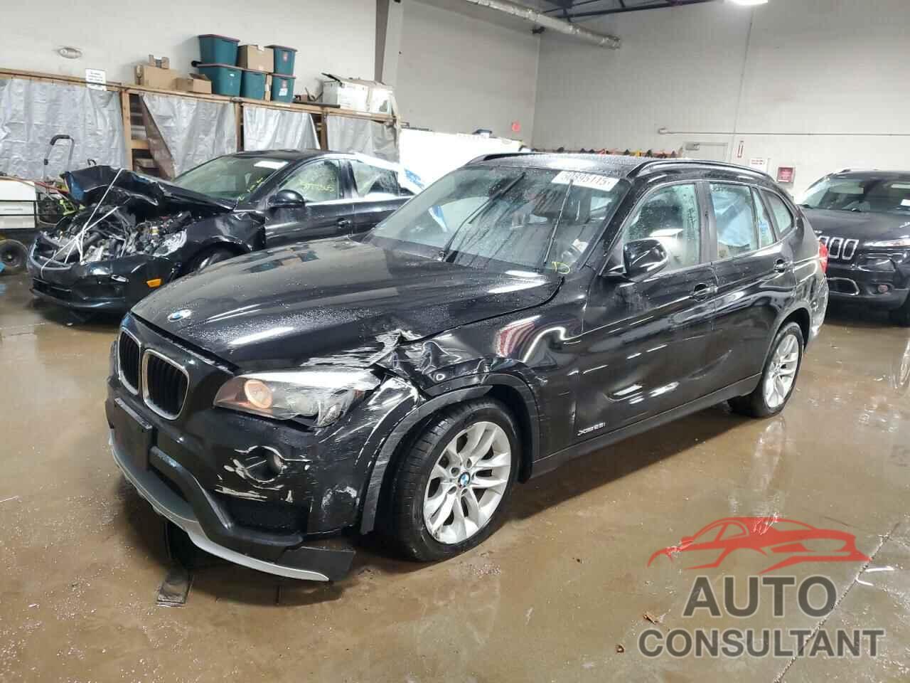 BMW X1 2015 - WBAVL1C51FVY28965