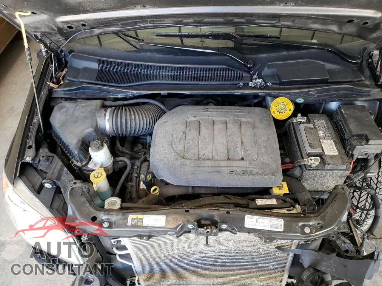 DODGE CARAVAN 2020 - 2C4RDGBG2LR238778