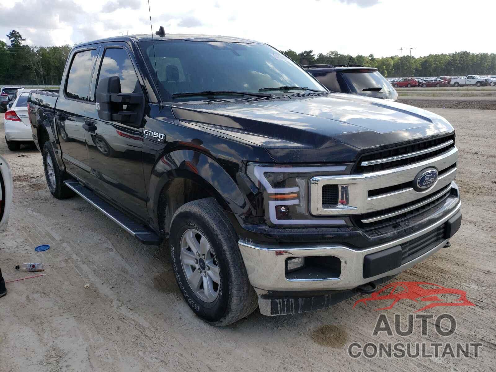 FORD F-150 2019 - 1FTEW1E51KFA67706