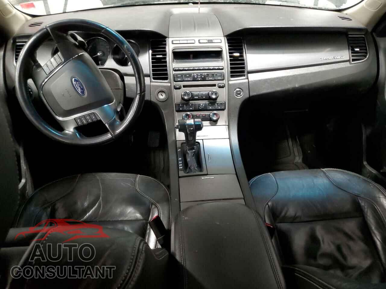 FORD TAURUS 2011 - 1FAHP2EW9BG100072
