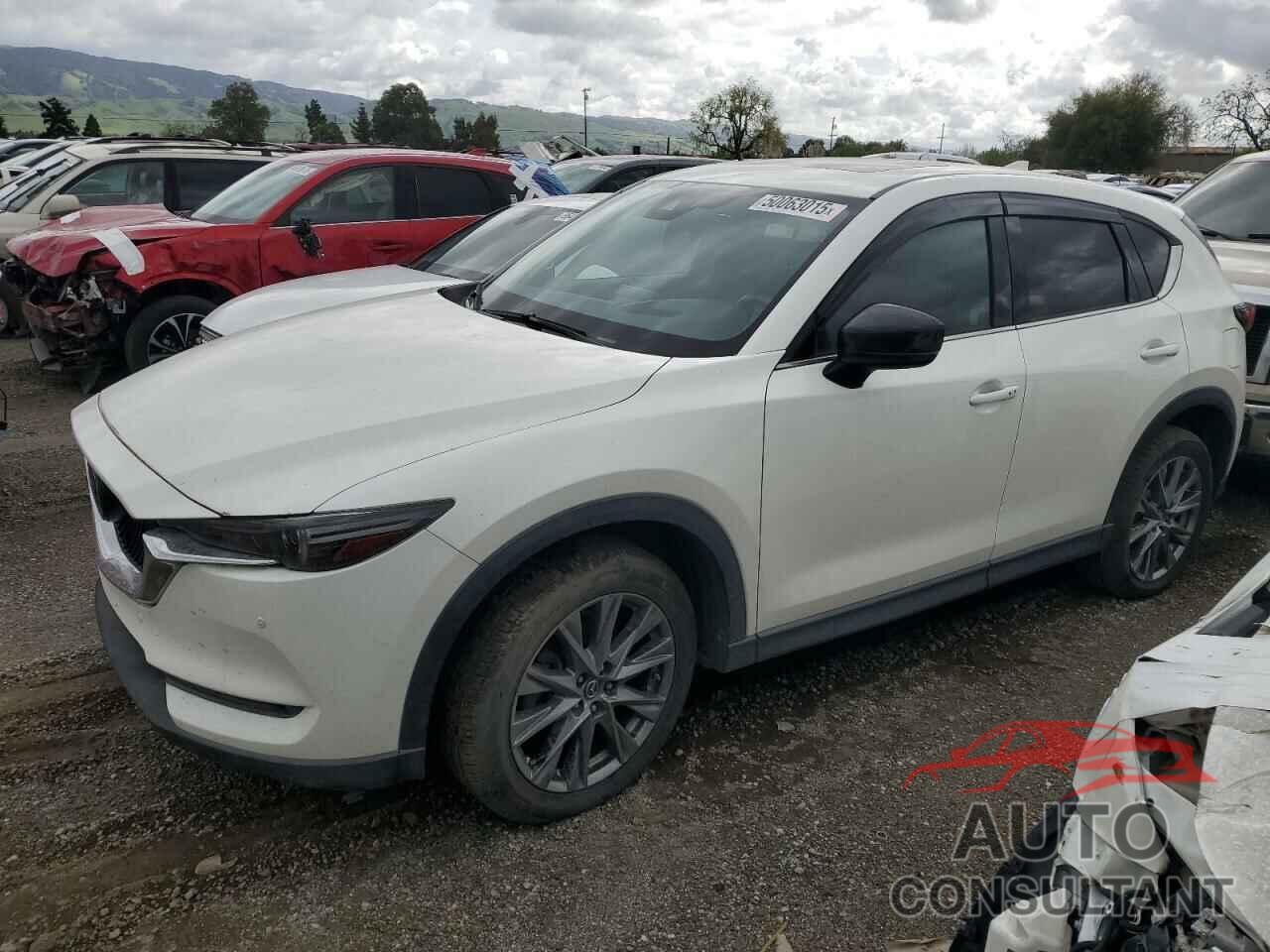 MAZDA CX-5 2019 - JM3KFBEYXK0537826