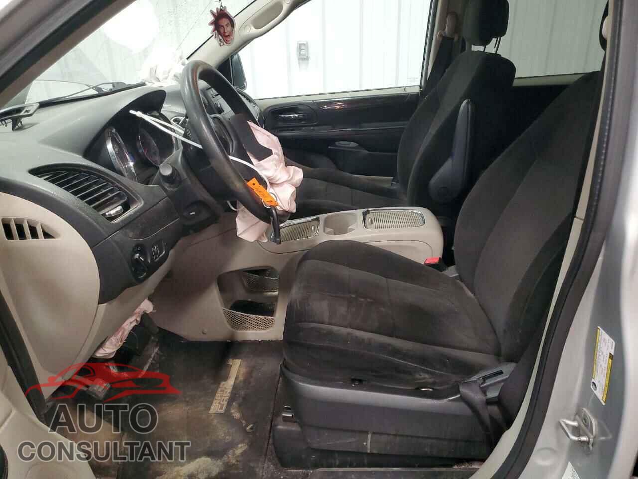 DODGE CARAVAN 2012 - 2C4RDGCG5CR203280