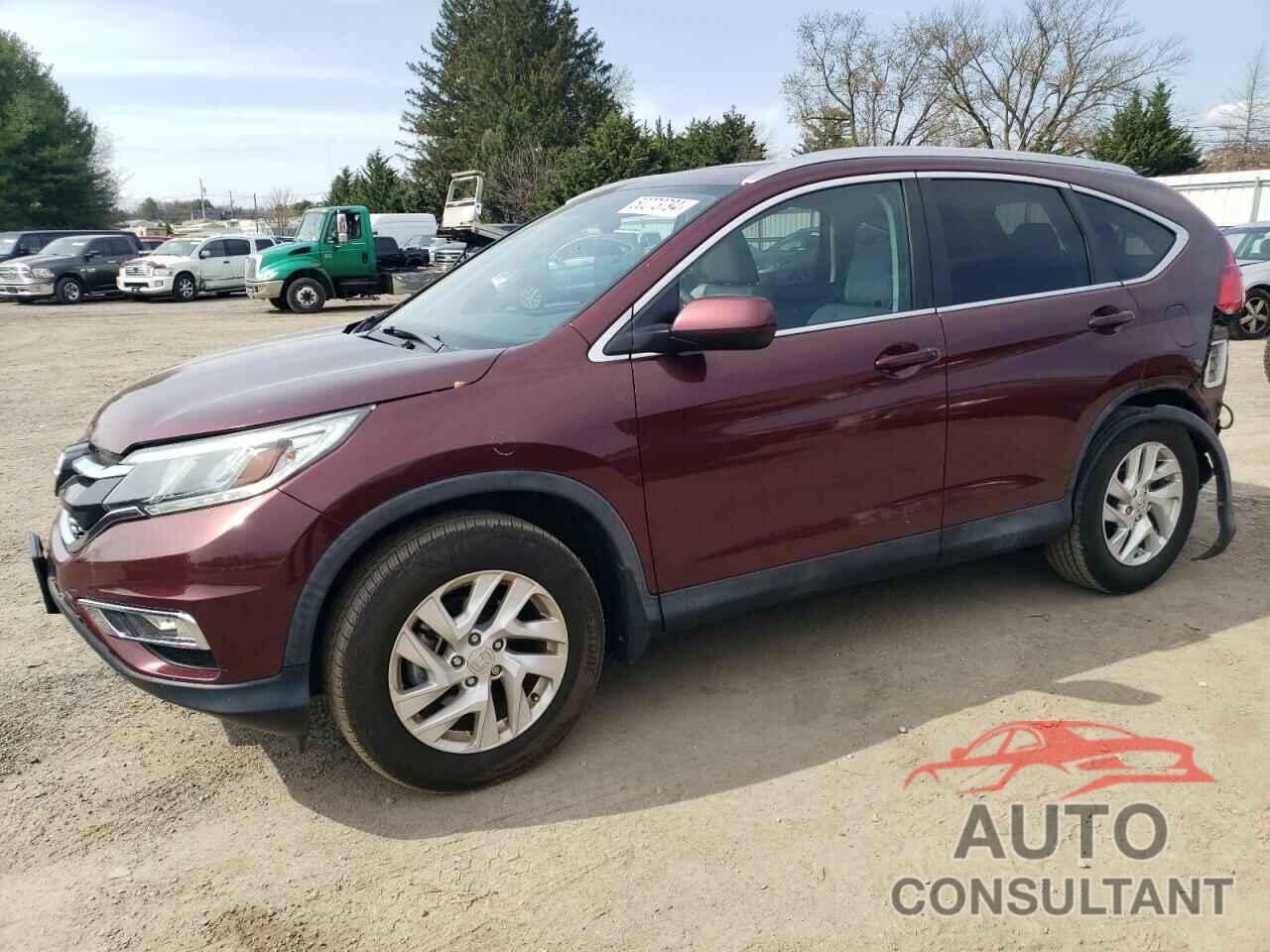 HONDA CRV 2016 - 2HKRM3H72GH562364