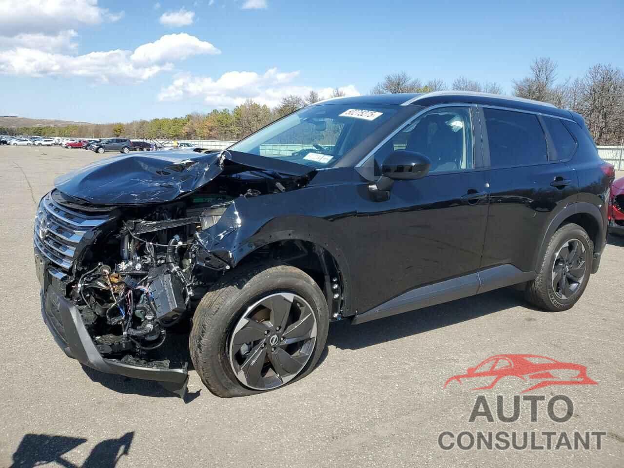 NISSAN ROGUE 2025 - JN8BT3BB5SW152229