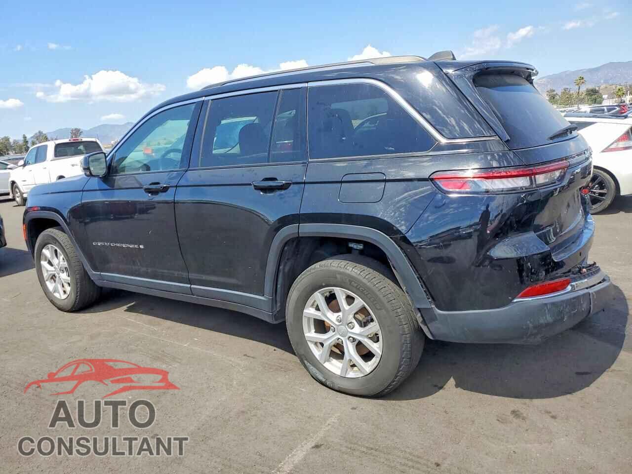 JEEP CHEROKEE 2023 - 1C4RJGBG6PC503130