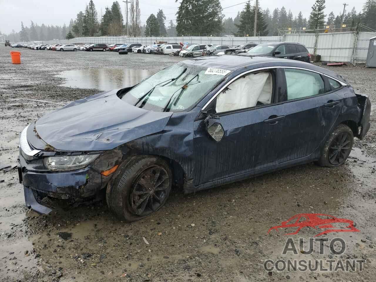HONDA CIVIC 2017 - 19XFC2F5XHE201598
